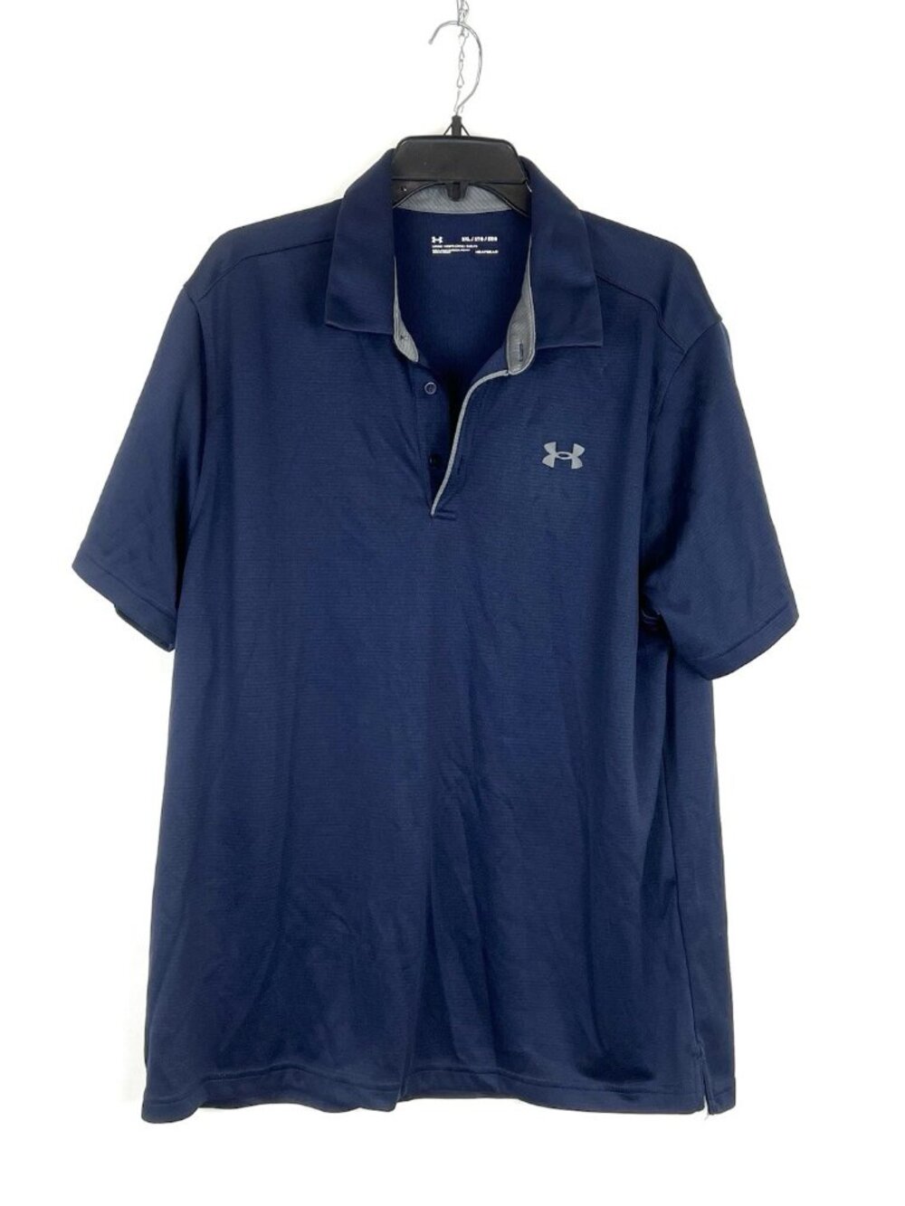 Under Armour Men’s Short Sleeve Athletic Shirt Size 2XL